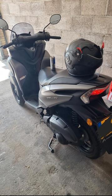 yamaha tricity 125cc beschikbaar voor biedingen
