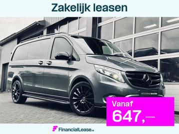 Mercedes-Benz Vito 119 CDI | Automaat | 4x4 | Lang | Exclusi beschikbaar voor biedingen