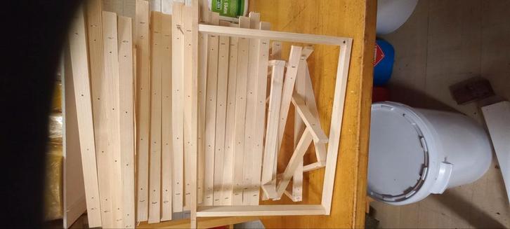 Duhoka ramen gemonteerd, Hobby en Vrije tijd, Overige Hobby en Vrije tijd, Nieuw, Ophalen