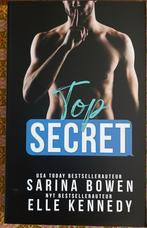 Sarina Bowen / Elle Kennedy, nieuw, Top Secret, Ophalen of Verzenden, Nieuw, Sarina Bowen; Elle Kennedy