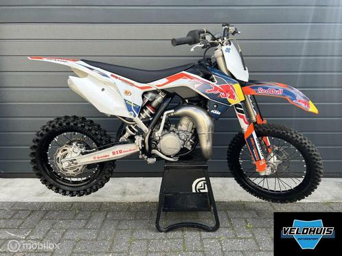 KTM Sx85 sx 85 2017 kleine wielen net gereviseerd! Crosser, Motoren, Motoren | KTM, Bedrijf, Overig