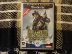 GameCube Medal Of Honor Frontline , GC Nintendo Game, Spelcomputers en Games, Gebruikt, Shooter, 2 spelers, Ophalen of Verzenden