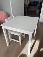 Ikea Sundvik stoeltje en Kritter tafel kinderbureau en stoel, Ophalen, Zo goed als nieuw, Tafel(s) en Stoel(en)