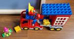 Lego duplo spiderman truck adventure, Kinderen en Baby's, Speelgoed | Duplo en Lego, Ophalen of Verzenden, Gebruikt, Complete set