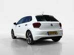 Volkswagen Polo 1.0 Trendline, Auto's, 1005 kg, Stof, Gebruikt, Start-stop-systeem