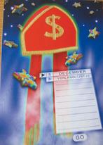 Boomerang - Sinterklaas  verlanglijst - nieuw, Verzenden, 1980 tot heden, Ongelopen, Overige thema's