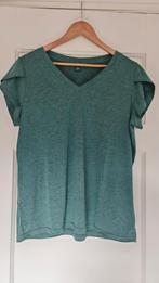 Groen shirt Shein, maat XL, Maat 46/48 (XL) of groter, Nieuw, Ophalen of Verzenden, Korte mouw