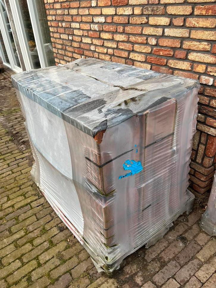 Wienerberger Koramic Sinus Vieilli dakpannen, Doe-het-zelf en Verbouw, Dakpannen en Dakbedekking, Nieuw, Dakpannen, Steen of Klei