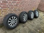 Orginele velgen + banden continental. Opel mokka. 16 inch, Ophalen