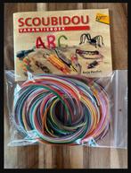 scoubidou boekje met scoubidou touwtjes (100stuks), Ophalen of Verzenden, Nieuw, Overige typen