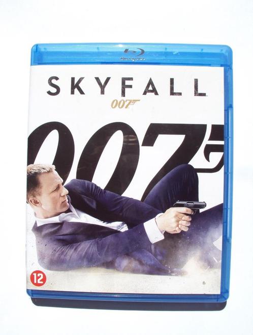 Skyfall - James Bond, Cd's en Dvd's, Blu-ray, Actie, Ophalen of Verzenden