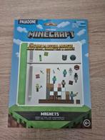 nieuwe set minecraft magneten, Ophalen of Verzenden, Nieuw
