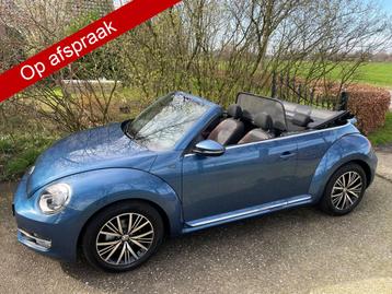 Volkswagen Beetle Cabriolet Allstar Blue Motion Tech 1.2 TSI beschikbaar voor biedingen