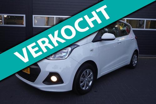 Hyundai I10 1.0i i-Motion Comfort Airco, Auto's, Hyundai, Bedrijf, Te koop, i10, ABS, Airbags, Airconditioning, Boordcomputer