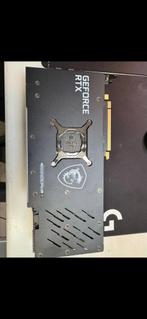 MSI GeForce RTX 3070 Ti Gaming X Trio 8G, Computers en Software, Videokaarten, Gebruikt, HDMI, GDDR6, PCI-Express 4