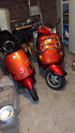 Piaggio Skipper 125cc met valbeugels, Gebruikt, Overige modellen, Maximaal 45 km/u, Ophalen of Verzenden