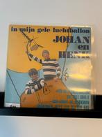 Johan en henk, Ophalen of Verzenden, Zo goed als nieuw, 12 inch, Levenslied of Smartlap