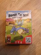 Bonje in de stal, Hobby en Vrije tijd, Gezelschapsspellen | Kaartspellen, Ophalen of Verzenden, Zo goed als nieuw