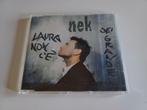 Nek-Laura non c'è, Cd's en Dvd's, Cd Singles, 1 single, Verzenden, Pop
