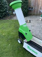 Hakselaar Viking Stihl, Tuin en Terras, Hakselaars, Ophalen of Verzenden, Zo goed als nieuw, Met opvangbak