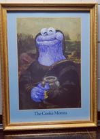 Sesamstraat Lijsten, Ophalen, Nieuw, Wanddecoratie