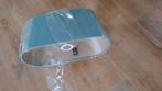 Nieuwe mintgroene lampenkap in folie, Huis en Inrichting, Ophalen of Verzenden