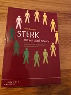 Maria Scheffers - Sterk met een vitaal netwerk, Sociale wetenschap, Ophalen of Verzenden, Maria Scheffers, Zo goed als nieuw