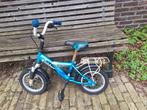 Alpina Yabber 12 inch met terugtraprem, Fietsen en Brommers, Fietsen | Kinderfietsjes, Minder dan 16 inch, Gebruikt, Ophalen of Verzenden