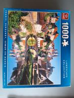 Legpuzzels 1000 stukjes - Wasgij & Divers, Ophalen, 500 t/m 1500 stukjes, Zo goed als nieuw