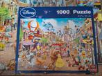 Disney puzzel 1000 stukjes KING, Ophalen of Verzenden, 500 t/m 1500 stukjes, Zo goed als nieuw
