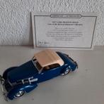 Matchbox 1937 Cord Phaeton Sedan - Rich & Famous Collectie, Ophalen of Verzenden, Zo goed als nieuw, Auto, Matchbox