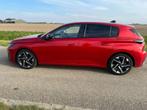 Peugeot 308 1.2 Puretech 130pk Eat8 2022 Rood, Auto's, 1263 kg, 680 kg, 1199 cc, 1200 kg