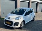 Citroën C1 1.0 3-DRS 2013 Wit, Auto's, Citroën, Voorwielaandrijving, 4 stoelen, C1, Handgeschakeld