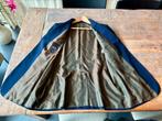 Vintage sailor Jean Paul Gaultier Paris wool blazer maat L, Jasje, Blauw, Maat 42/44 (L), Ophalen of Verzenden