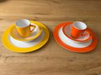 Mepal servies, Ophalen of Verzenden, Zo goed als nieuw