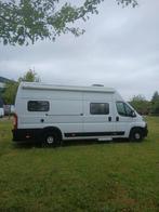 Fiat ducato luxe camper bus bj 2016, Caravans en Kamperen, Campers, Particulier, Bus-model, Fiat