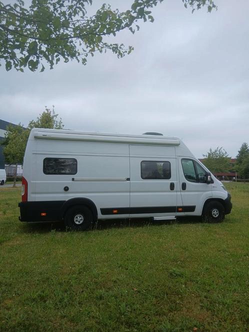 Fiat ducato luxe camper bus bj 2016, Caravans en Kamperen, Campers, Particulier, Bus-model, Fiat, Ophalen