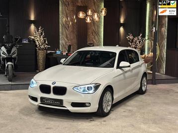 BMW 1-serie 116i Upgrade Edition beschikbaar voor biedingen