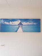 Schilderij canvas, Ophalen, Schilderij