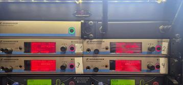 Sennheiser EW500 G3 set beschikbaar voor biedingen