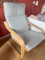 POÄNG fauteuil, Huis en Inrichting, Fauteuils, Ophalen, Zo goed als nieuw