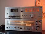Vintage  Technics SA-300 & Technics RS-M10, Ophalen of Verzenden, Gebruikt, Cassettedeck, Losse componenten