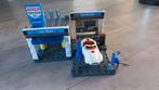 Bosch speelgoed garage / carwash, Ophalen of Verzenden, Zo goed als nieuw