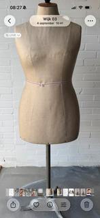 Mooie vintage paspop kleding vanaf maat 38, Hobby en Vrije tijd, Naaien en Fournituren, Ophalen, Zo goed als nieuw, Paspop