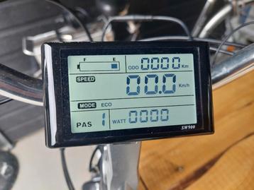 Elektrische fiets computer nieuw beschikbaar voor biedingen