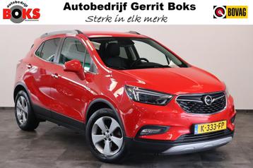 Opel Mokka X 1.4 Turbo Innovation Navigatie volleder Afn tre beschikbaar voor biedingen
