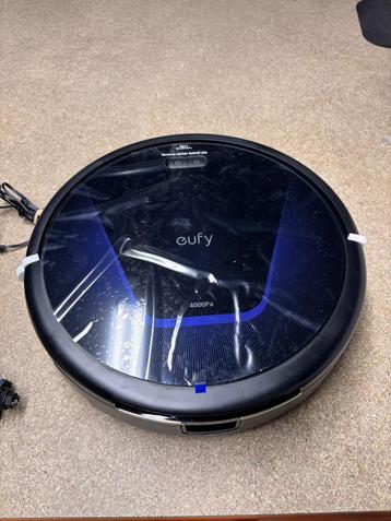 eufy clean G50 Robotstofzuiger 4.000 Pa Zuigkracht DLS18202 beschikbaar voor biedingen