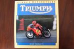 classic motorcycles Triumph by Don Morley, Boeken, Motoren, Gelezen, Verzenden