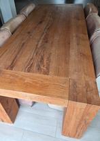 Eettafel Houston, Ophalen, 100 tot 150 cm, 200 cm of meer, Zo goed als nieuw