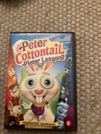 Peter Cottontail DVD, Avontuur, Alle leeftijden, Ophalen of Verzenden, Zo goed als nieuw
